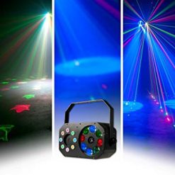 Alternative view of Discopaket för 150 personer