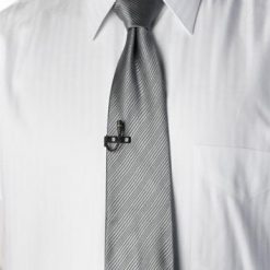 Mygga/lavalier mikrofon med sändare och mottagare