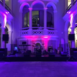 Alternative view of Ljudteknik för liveband