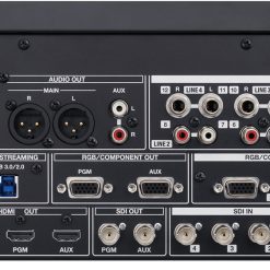 Alternative view of Roland VR-50HD